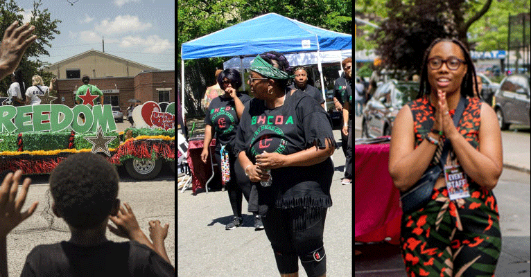 14th Annual Juneteenth NYC Celebration: A Day of Commemoration and Unity