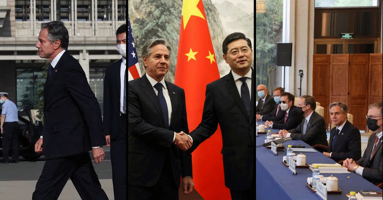 Blinken-Makes-Historic-Visit-to-China-Amid-Frosty-Ties-and-Dim-Hopes-for-Progress