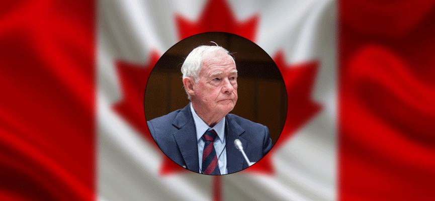 David Johnston Resigns from Role Investigating Alleged Chinese Meddling in Canadian Elections