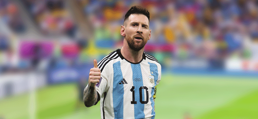 High-priced Scam: Dinner and Selfie with Messi for $42,000