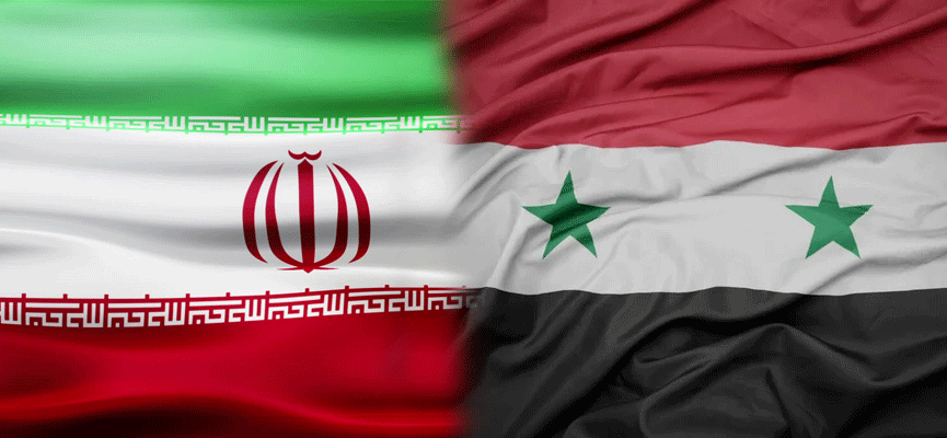 Iran and Syria Determined to Implement Bilateral Agreements