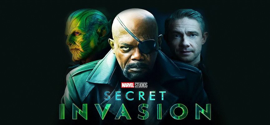 Samuel L. Jackson Shines as Lead in Marvel's "Secret Invasion" Series